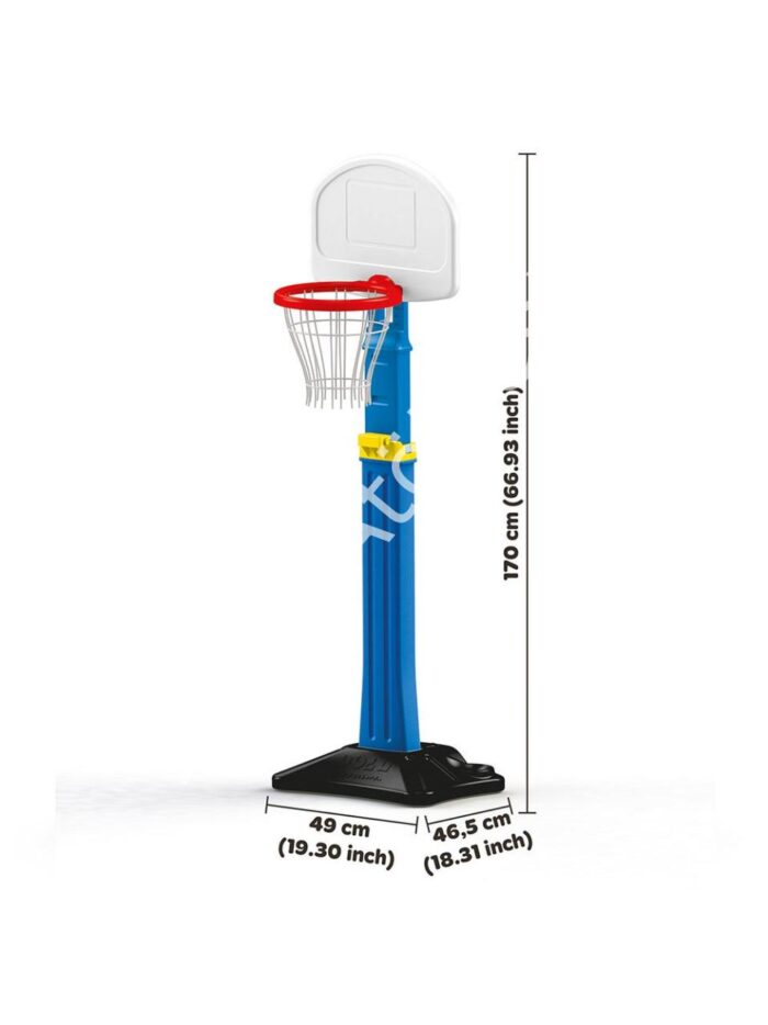 Dolu Basket Potası Ayarlı Model - Görsel 1