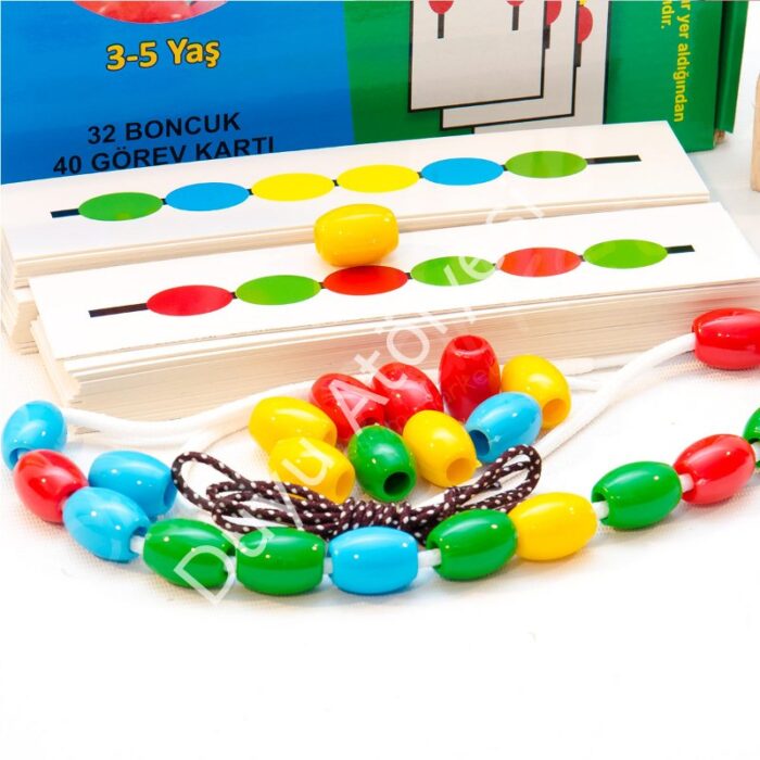 Bak Diz Boz SIMPLE 3-5 Yaş - Görsel 2
