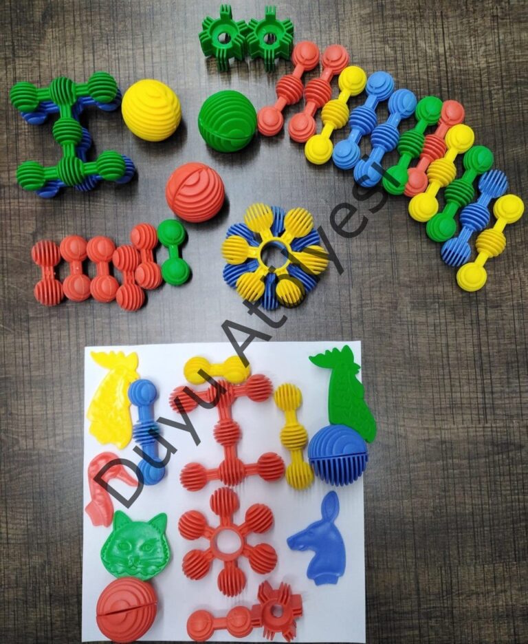İnterstar Model Lego Oyunu - Görsel 2