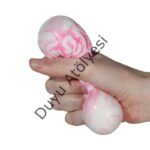 Taktil Beyin Mini Squishy Stres Topu - Görsel 2