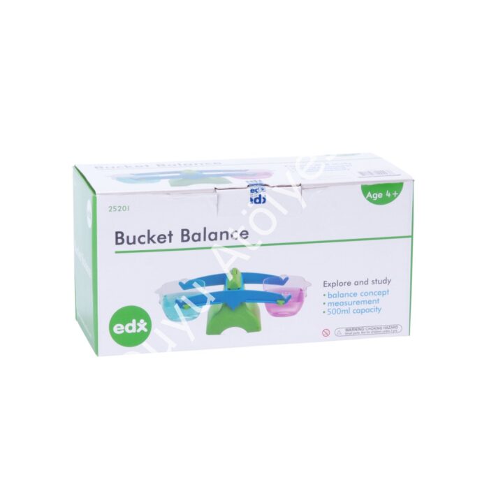 Katı Sıvı Ölçer Terazi Bucket Balance - Görsel 4