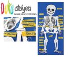 Kumaş İskelet Cırtlı Pano - Görsel 2