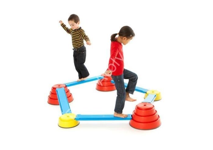 Denge Eğitim Seti - Build N Balance Starter - Görsel 3