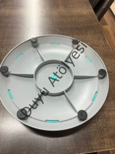 Taktil Diskler - Tactile Discs 6'lı Plus Set - Görsel 4