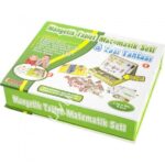 Magnet Tablet Matematik Yazı Tahtası - Görsel 2