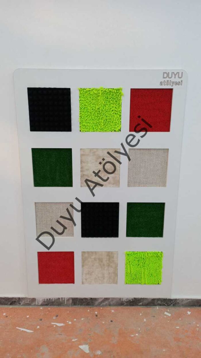 Taktil Duvar Doku Eşleme - Görsel 2
