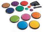 Dokunsal Taktil Diskler Tüm Set Tactile Discs 2116 - Görsel 4