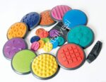 Dokunsal Taktil Diskler Tüm Set Tactile Discs 2116 - Görsel 3