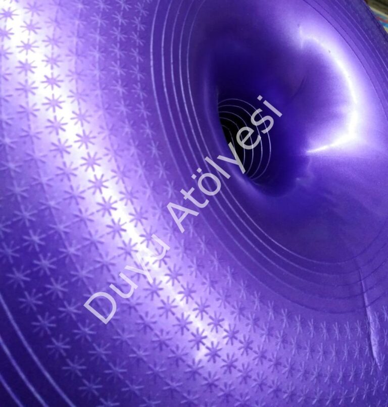 Donut Pilates Topu - Görsel 3