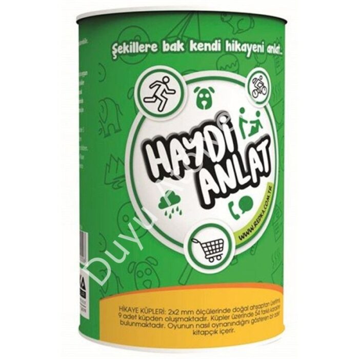 Hikaye Küpler Haydi Anlat - Görsel 3