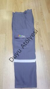 Tişört ve Pantolon Baskı - Görsel 3