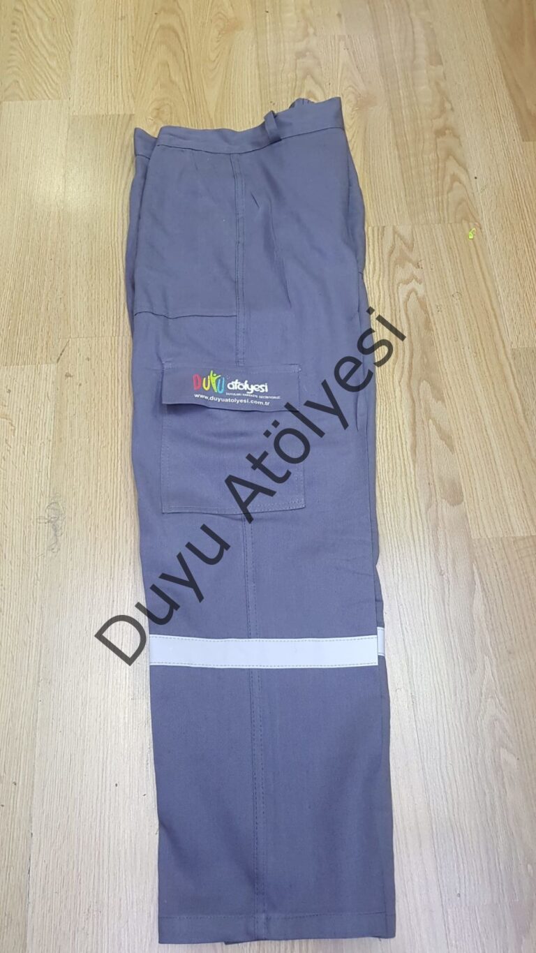 Tişört ve Pantolon Baskı - Görsel 3