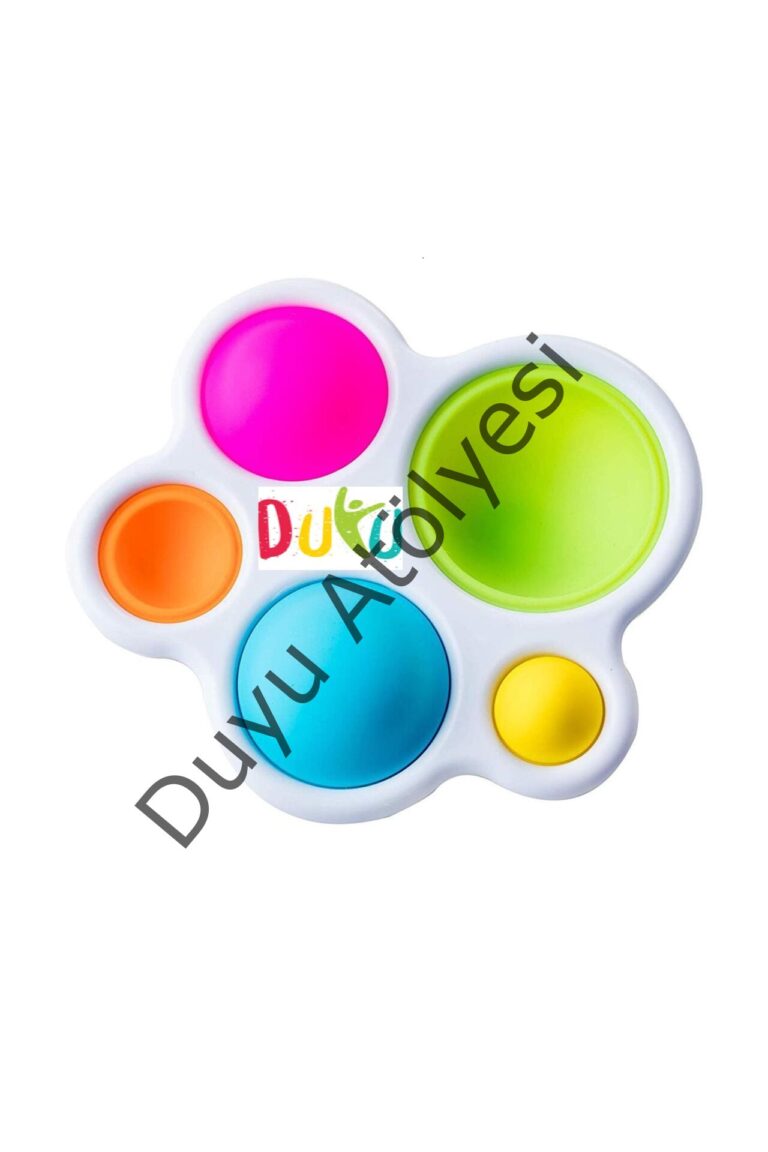 Duyu Düğmeleri Yerli Dimpl - Görsel 1