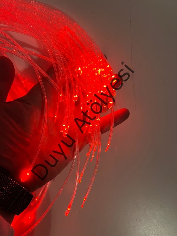 Fiber Optik Işık Demeti - Görsel 2