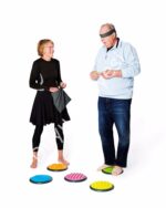 Gonge Taktil Diskler Tactile Discs 5'li Light Set 2117 - Görsel 4