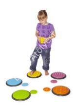 Gonge Taktil Diskler Tactile Discs 5'li Light Set 2117 - Görsel 2