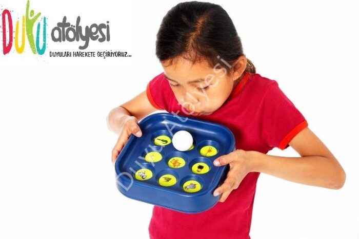 Gonge Üfleme Topu Blow Lotto 2006 - Görsel 2