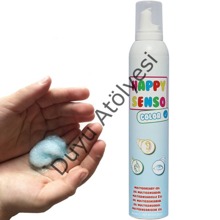 Happy Senso Renkli Terapi Köpük - Görsel 4