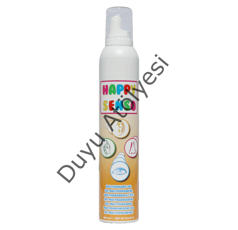 Terapi Köpüğü Passion Happy Senso 300ml - Görsel 1