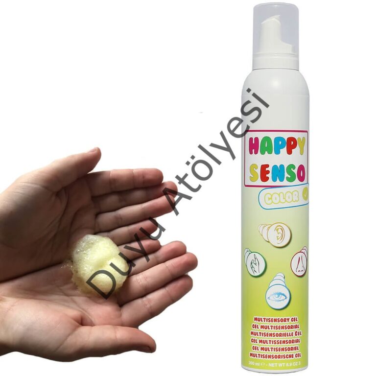Happy Senso Renkli Terapi Köpük - Görsel 3