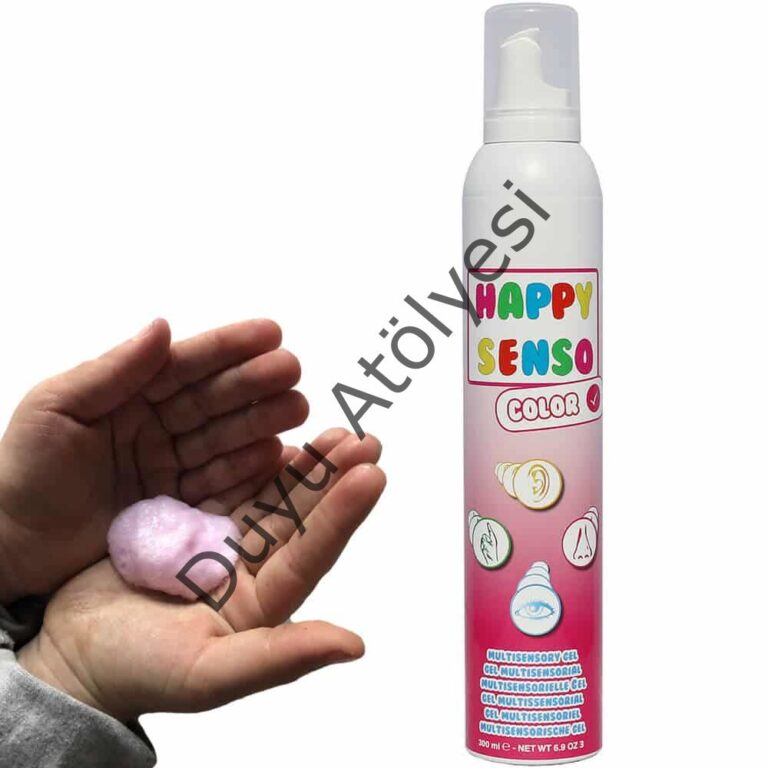 Happy Senso Renkli Terapi Köpük - Görsel 2