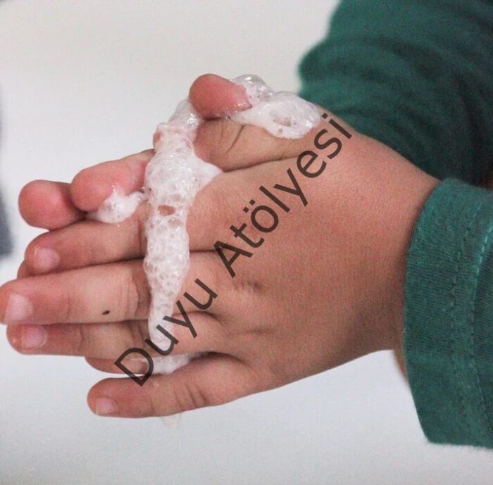 Duyu Bütünleme Jeli Köpük - Görsel 4