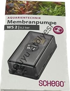 Hava Motoru Schego 0,2 - Görsel 4
