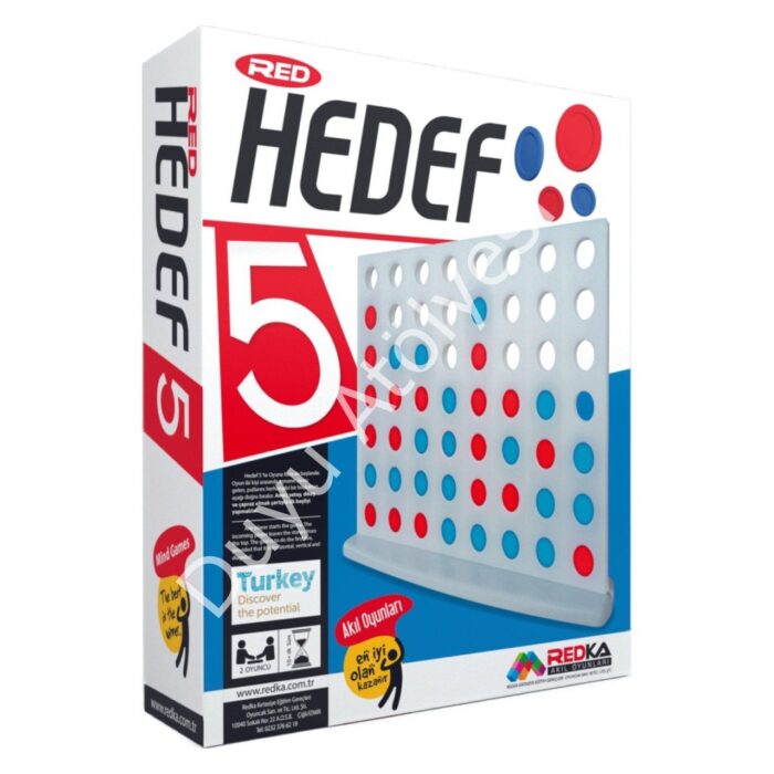 Hedef  5 Beceri Oyunu - Görsel 1