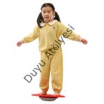 Aktiviteli Denge Tahtası PVC - Görsel 2