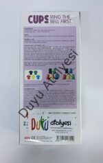 Hızlı Bardaklar Oyunu Smart Cups - Görsel 3