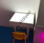 Led Işıklı Montessori Masası - Görsel 3