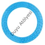 Dokunsal Duyu Uyarıcı Platform Yuvarlak Model