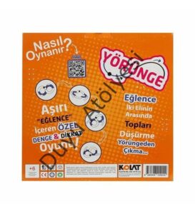 Yörünge Zeka Oyunu XL - Görsel 2