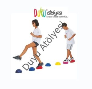 Stepping Stone Dikenli Denge Taşı 5' li - Görsel 4