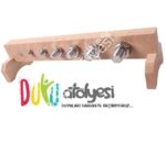Montessori Vida Somun Çalışması - Görsel 3