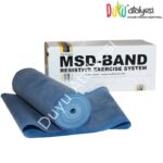 Moves-Band Egzersiz Bandı 5,5 m YEŞİL - Görsel 2