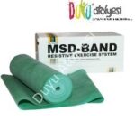 Moves-Band Egzersiz Bandı 5,5 m MAVİ - Görsel 2