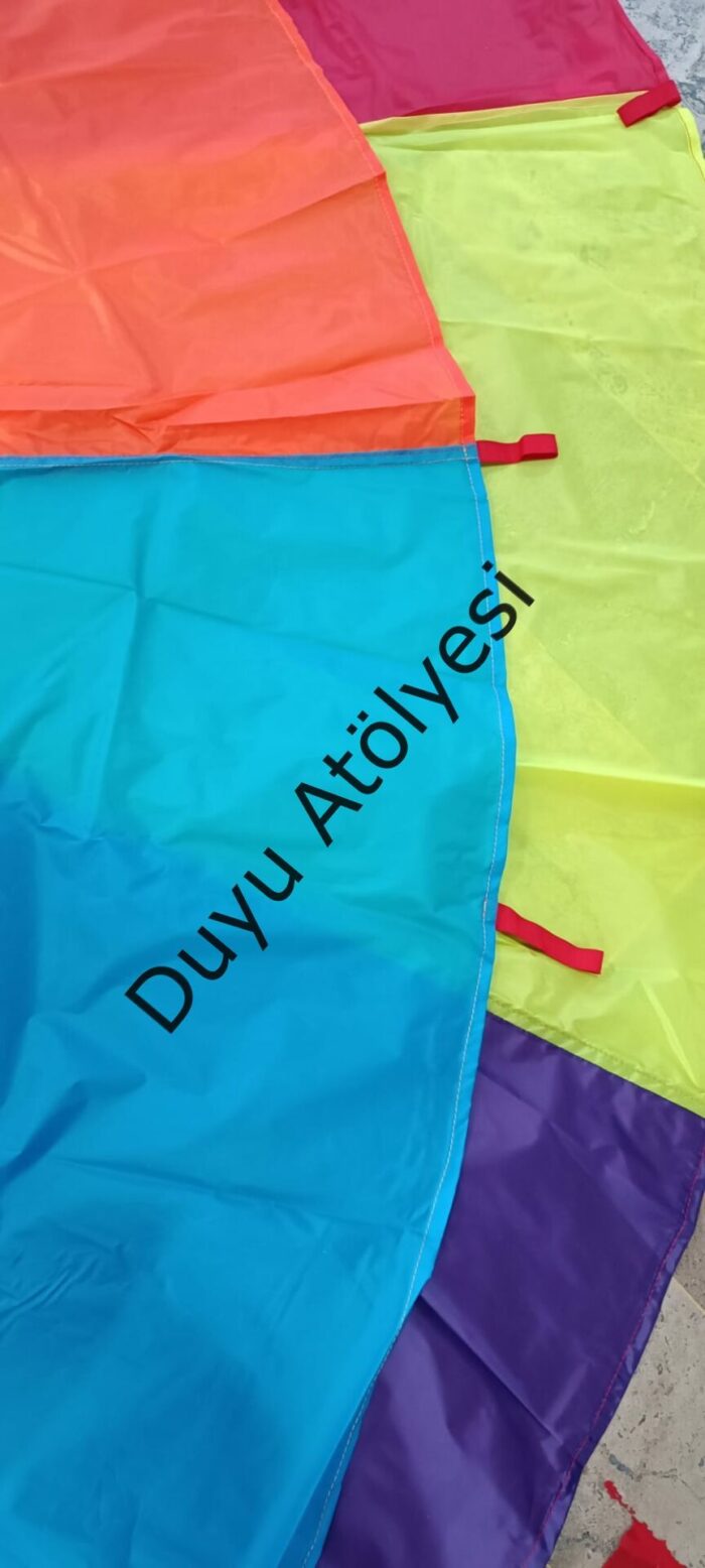 Paraşüt Oyunu Orijinal - Görsel 4