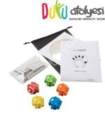 Parmak Ağırlıkları Finger Weights - Görsel 3