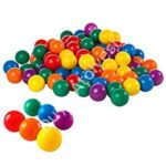 Top Oyun Havuzu Topu 8 cm - Görsel 2