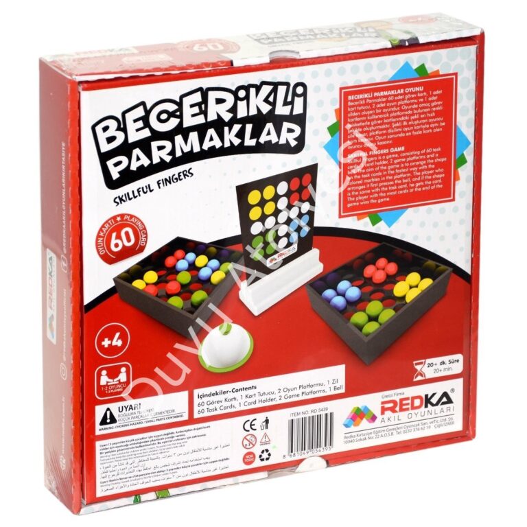 Becerikli Parmaklar - Görsel 2