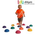 Stepping Stone Dikenli Denge Taşı 6'lı