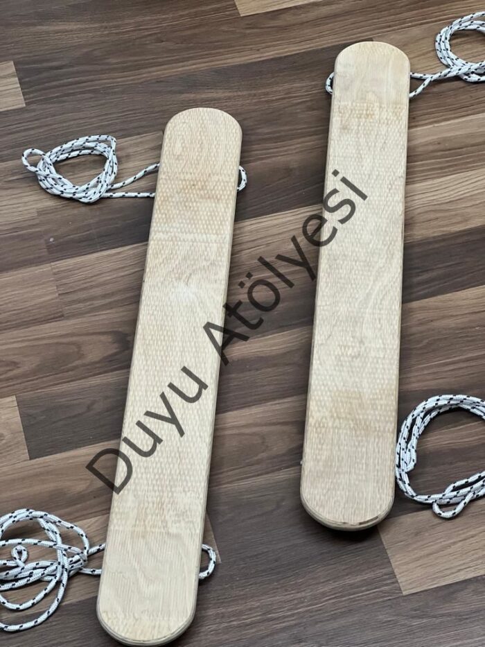 Yaz Kayağı Oyunu Summer Ski - Görsel 1