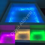Işıklı Top Oyun Havuzu Soft Play - Görsel 2
