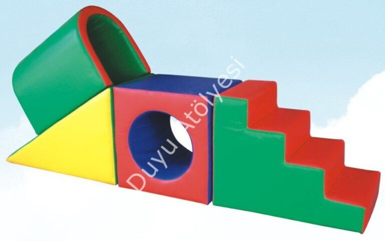 Sünger Tünelli Oyun Grubu - Görsel 1
