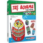 Taş ve Çakıl Boyama