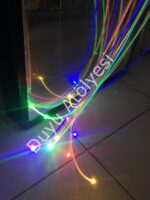 Neon Yağmuru 120 x 50 cm - Görsel 3