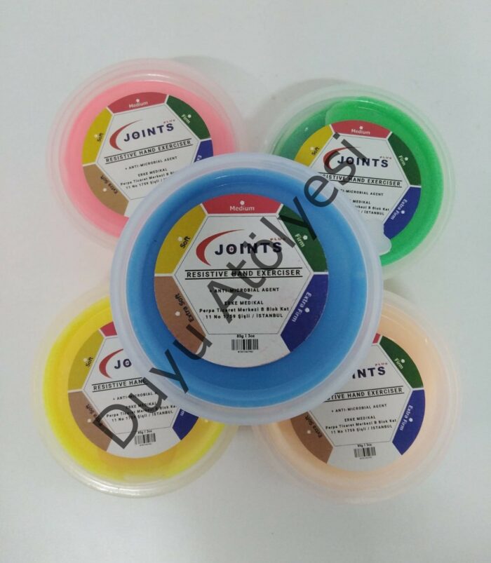 Terapi Hamuru 85 gr. - Görsel 1