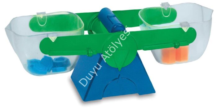 Katı Sıvı Ölçer Terazi Bucket Balance - Görsel 3