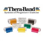 Thera-Band Egzersiz Bandı 5,5 m MAVİ - Görsel 3